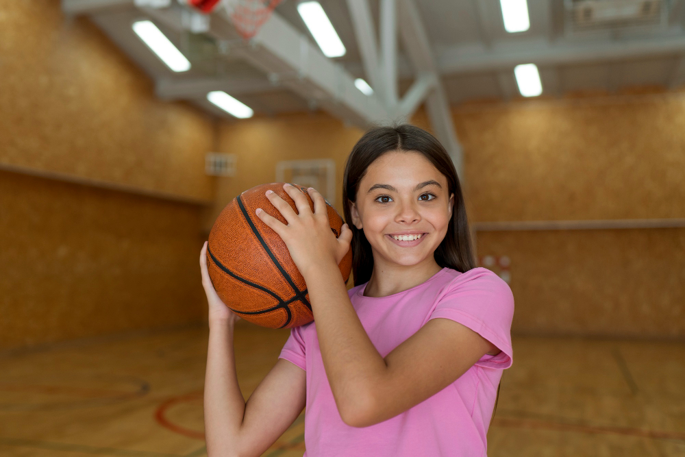 Campamento de baloncesto en Longford, Irlanda