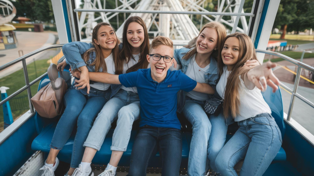 Campamento de aventuras en Munich, Alemania   