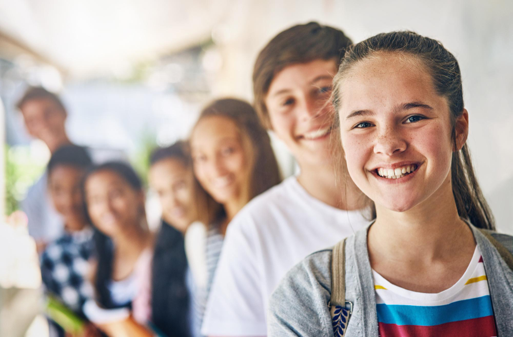 Año académico en Selkirk, Manitoba - Canadá