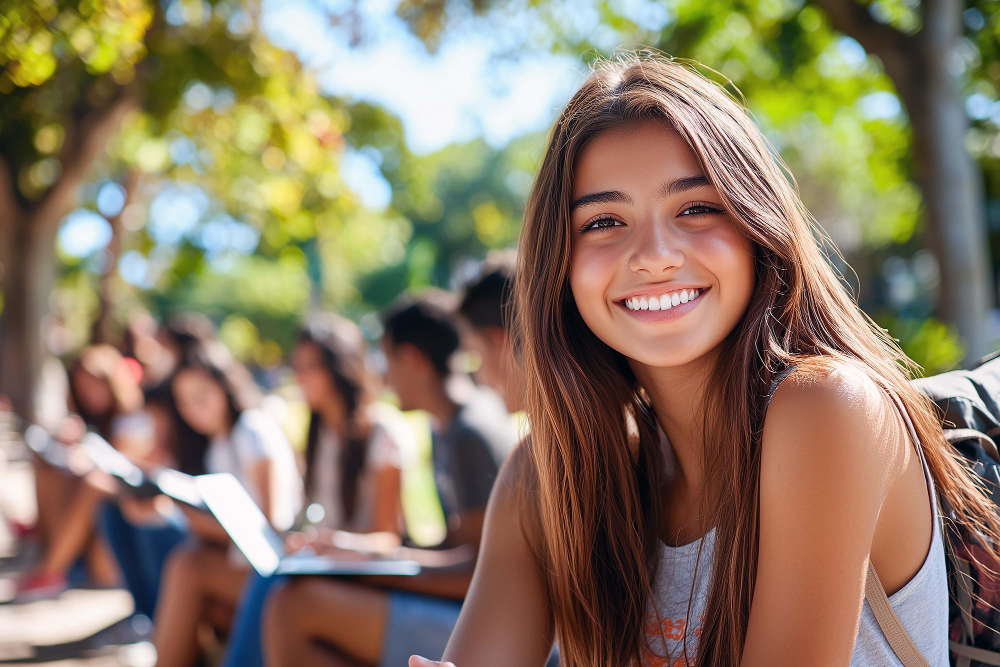 Programa escolar en Burdeos, Francia