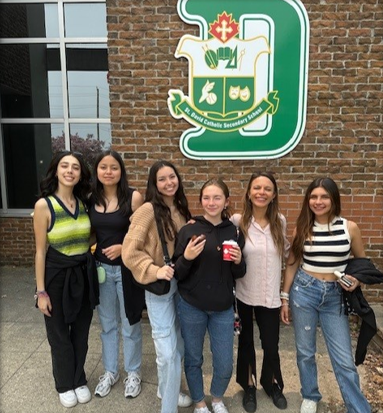 Año académico en Waterloo Catholic District School Board - Ontario, Canadá  