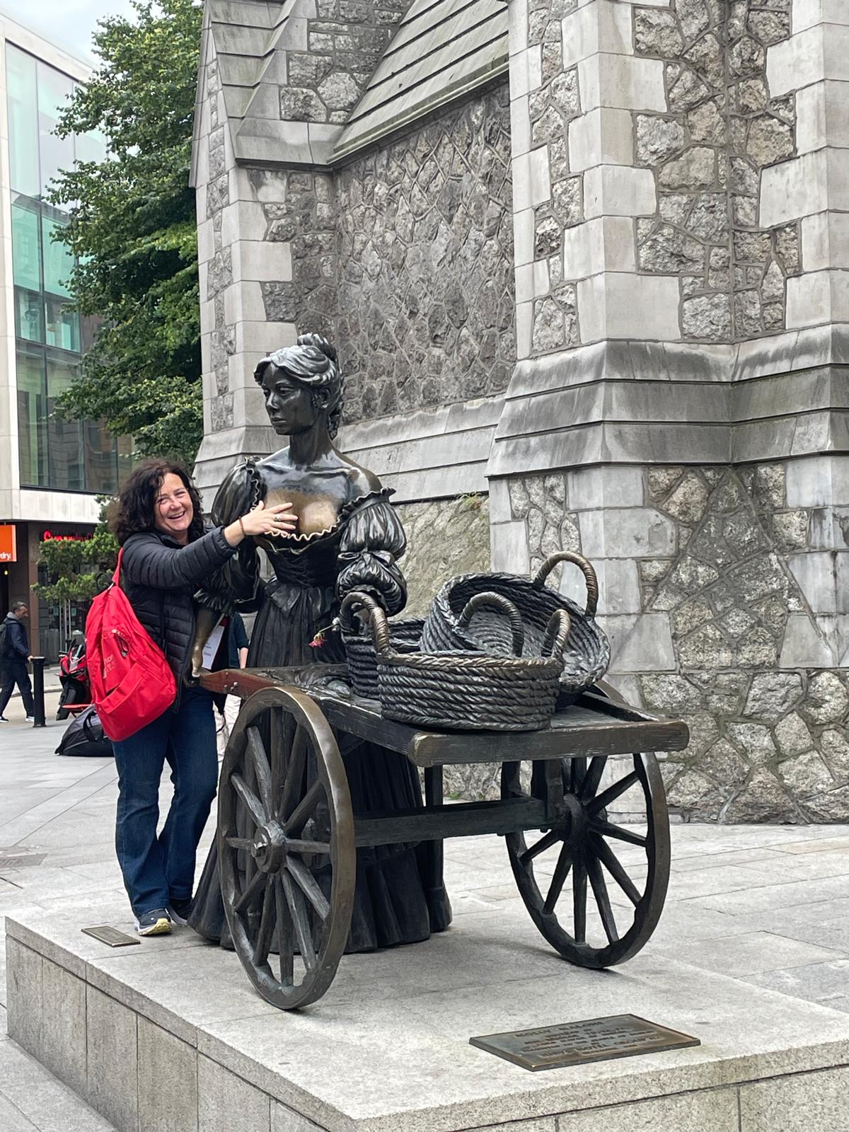 campamento en Maynooth Irlanda