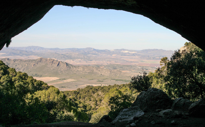 Montañas de Yecla