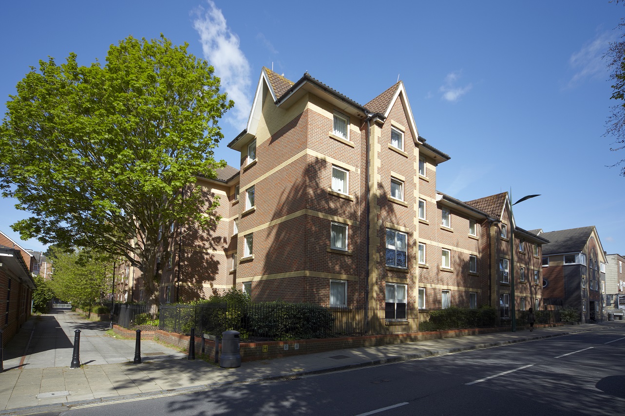 residential accommodation kimber hall 21 residential accommodation kimber hall copyright Southampton Solent University