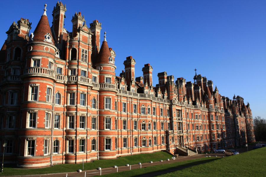 Royal Holloway Londres