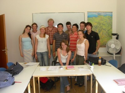 Classroom Munich 2 50 50