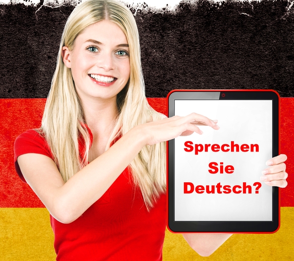 ¿Hablas alemán?
