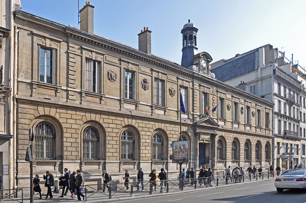 Lycée Condorcet