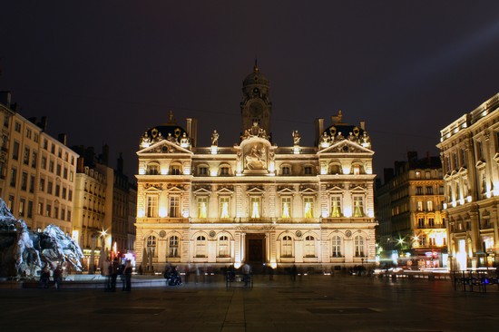 Estudia Francés en Lyon Francia