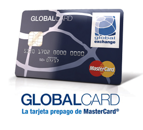 tarjeta global card