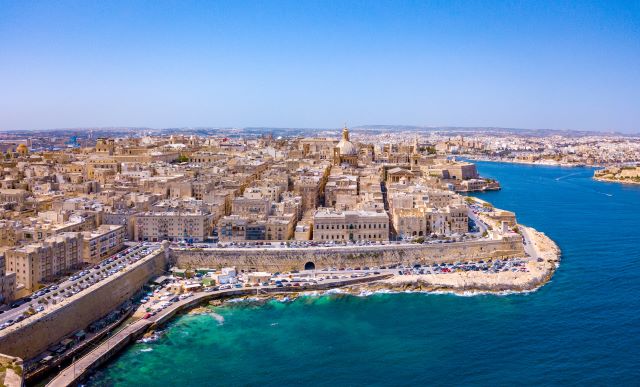  city valletta malta